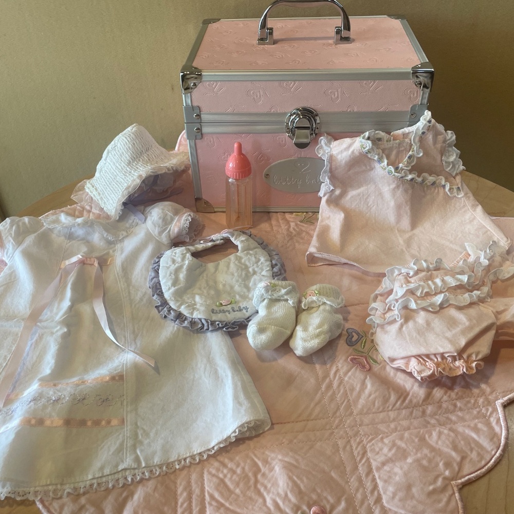 Bitty Baby Starter Collection 2 partial - Picture 14 of 16